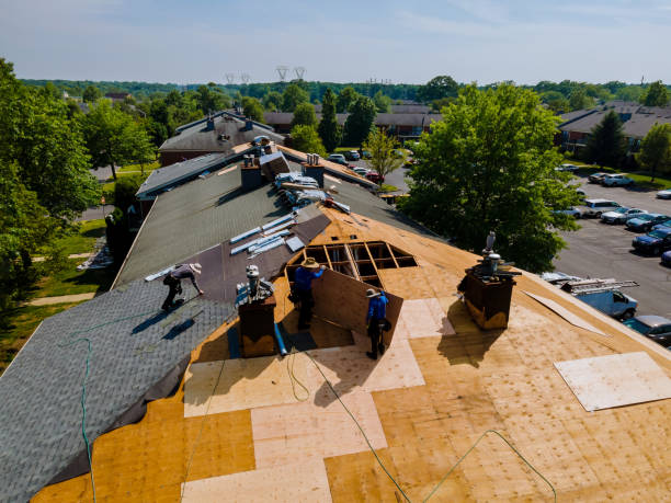 Quick and Trustworthy Emergency Roof Repair Services in Port Dickinson, NY